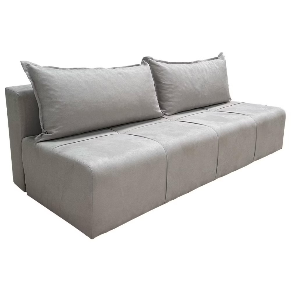 Καναπές κρεβάτι, Palermo,χωρίς μπράτσα, με αποθηκευτικό χώρο, pixel, No 202